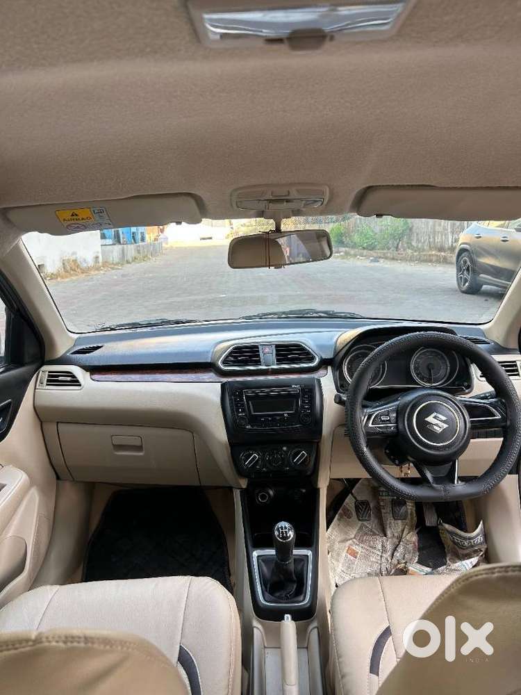 Maruti Suzuki Dzire 1.2 Vxi, 2019, Petrol