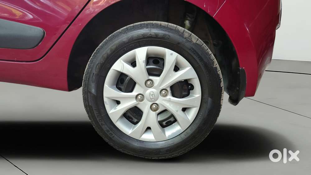 Hyundai Grand I10 1.2 Kappa Sportz, 2016, Petrol