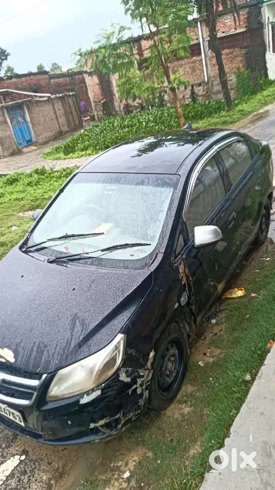 Chevrolet Sail 2013 Petrol Good Condition