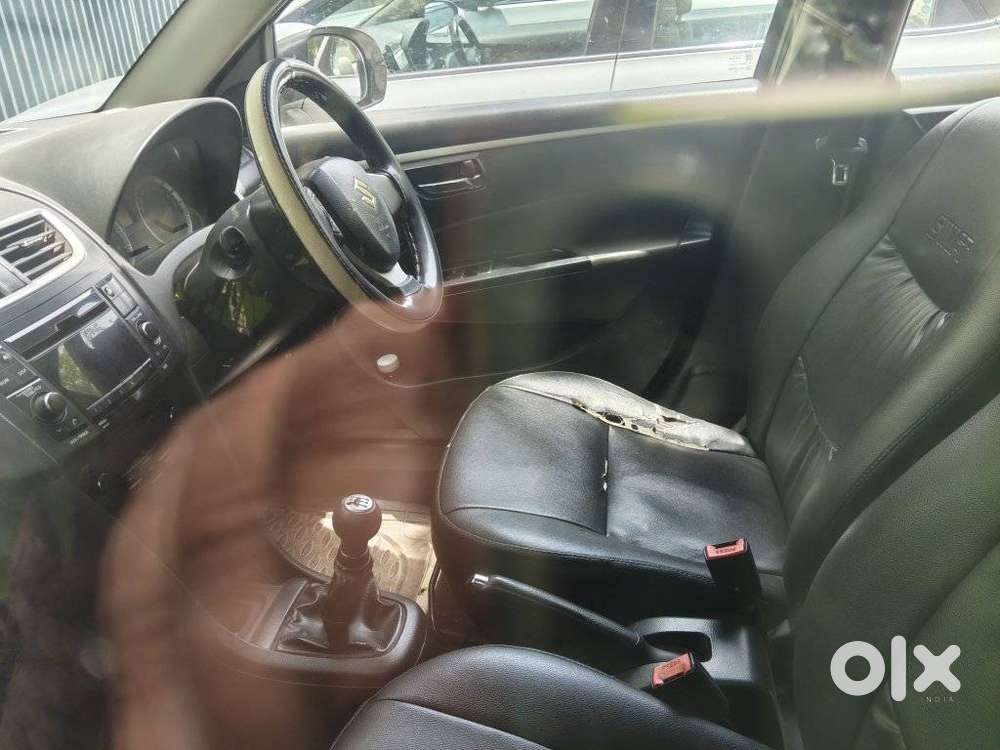 Maruti Suzuki Swift Zxi, 2012, Petrol