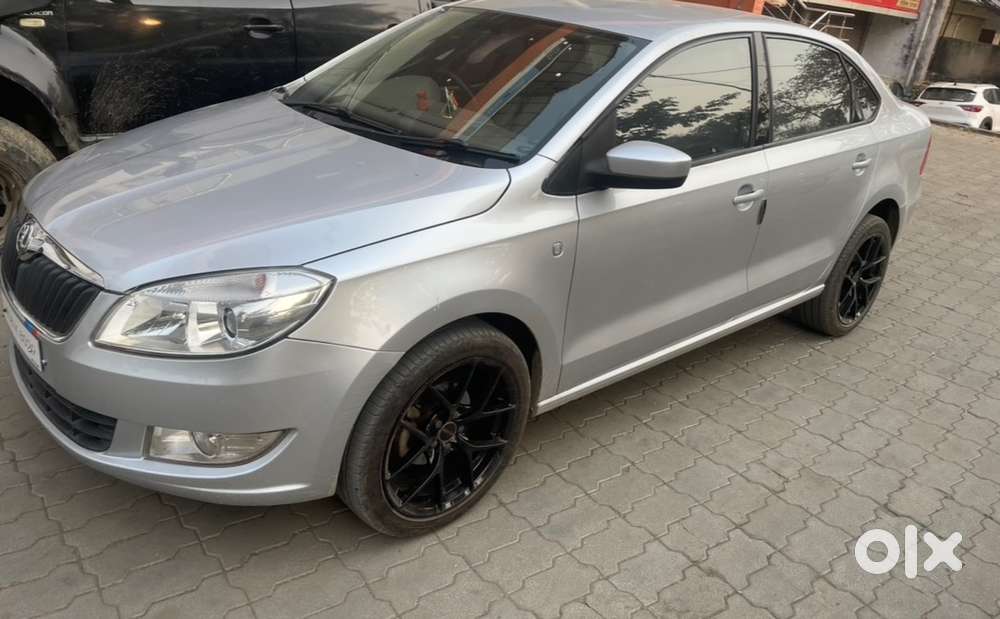 Skoda Rapid 2014 Elegance