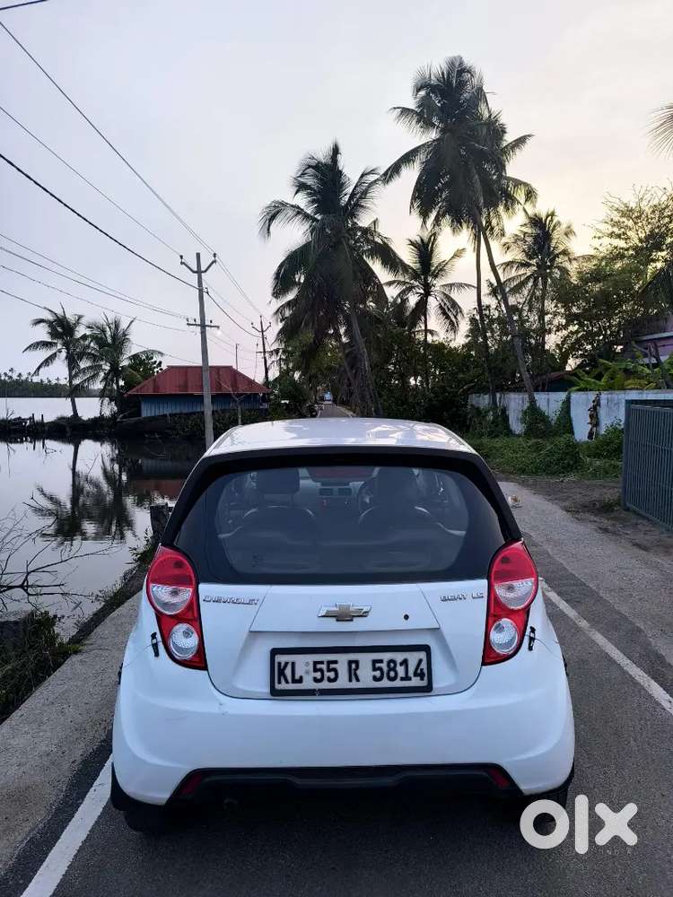 Chevrolet Beat 2015 Petrol  New Clutch  New Tyres  Well Maintained