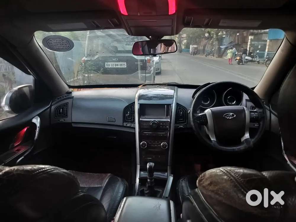 Mahindra Xuv500 Diesel 2011
