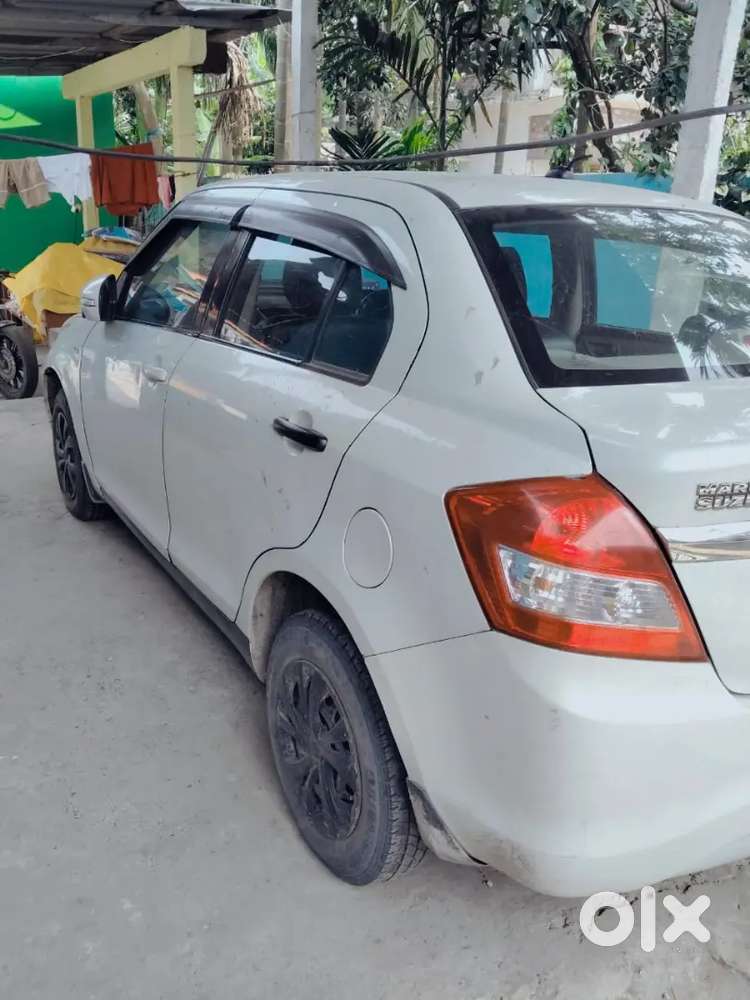 Maruti Suzuki Dzire 2015