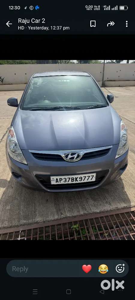 Hyundai I20 Diesel Manual 2012 Spotz
