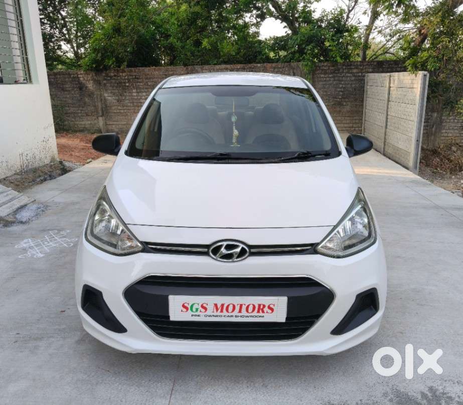 Hyundai Xcent 1.2 S Crdi, 2016, Diesel
