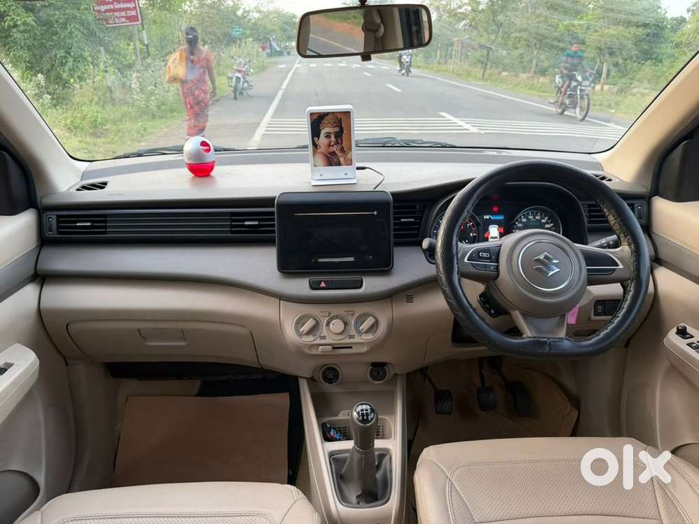 Maruti Suzuki Ertiga, 2024, Petrol