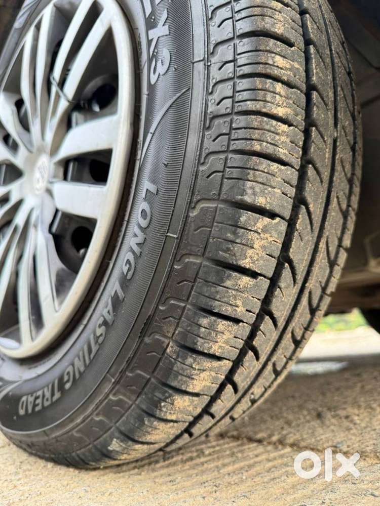 Maruti Suzuki Dzire 1.2 Vxi, 2017, Petrol