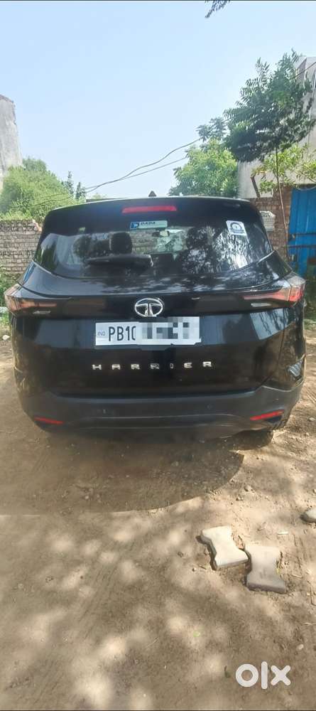 Tata Harrier, 2019, Diesel