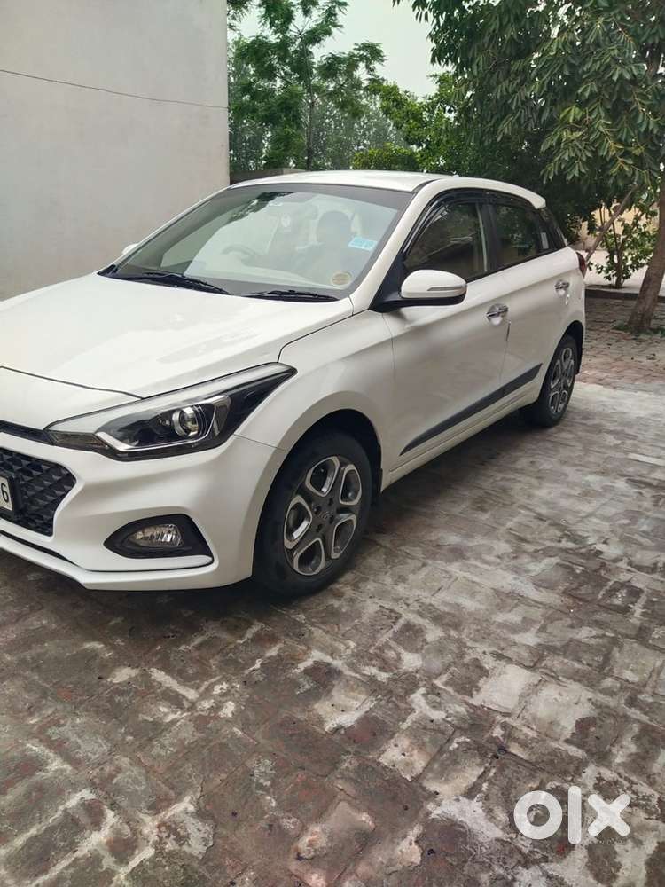 Hyundai I20 Asta Top Model2019 Petrol 2nd Owner All Documents Complete