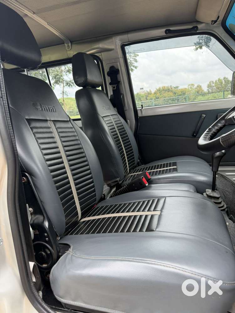Maruti Suzuki Omni 8 Seater, 2019, Petrol