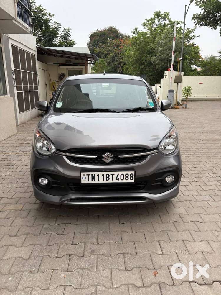2025 Maruti Suzuki Celerio  Only 9,600 Km  Like New  Single Owner