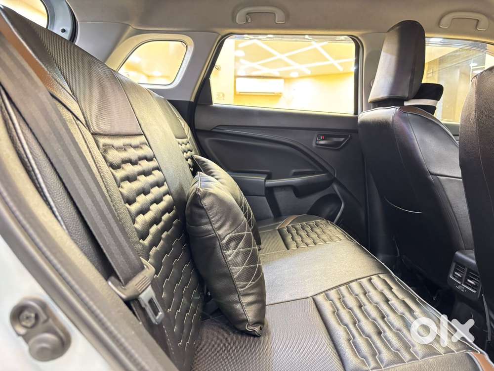 Maruti Suzuki Brezza 1.5 Vxi Smart Hybrid, 2023, Petrol