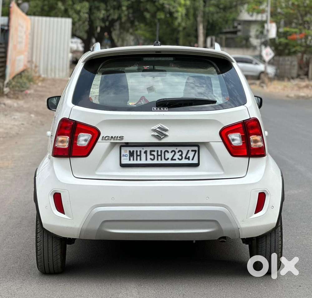 Maruti Suzuki Ignis 1.2 Alpha Amt, 2020, Petrol