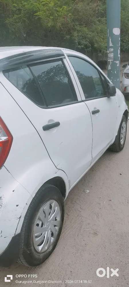 Maruti Suzuki Ritz 2016 Lxi Hybrid