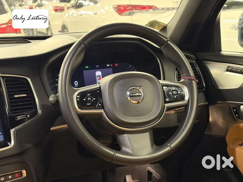 Volvo Xc90, 2024, Petrol