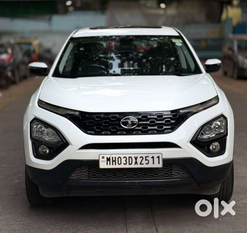 Tata Harrier Xza Plus At, 2022, Diesel