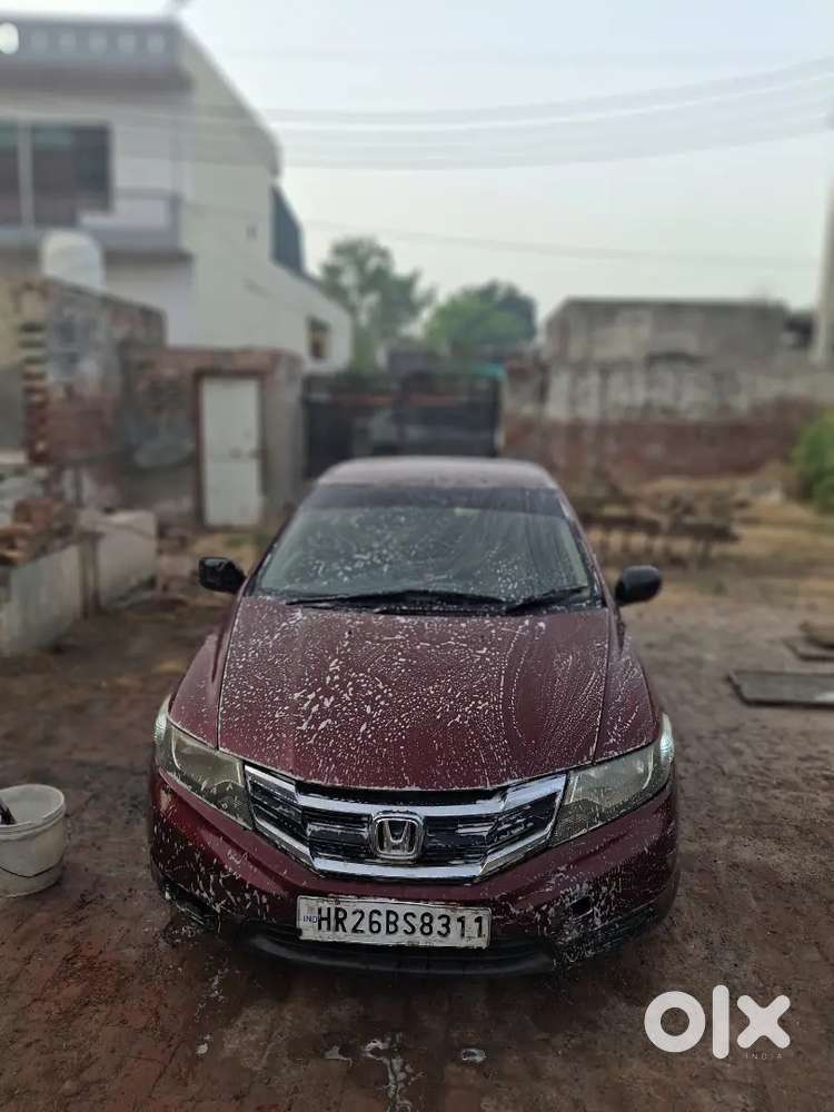 Honda City 2012 Cng