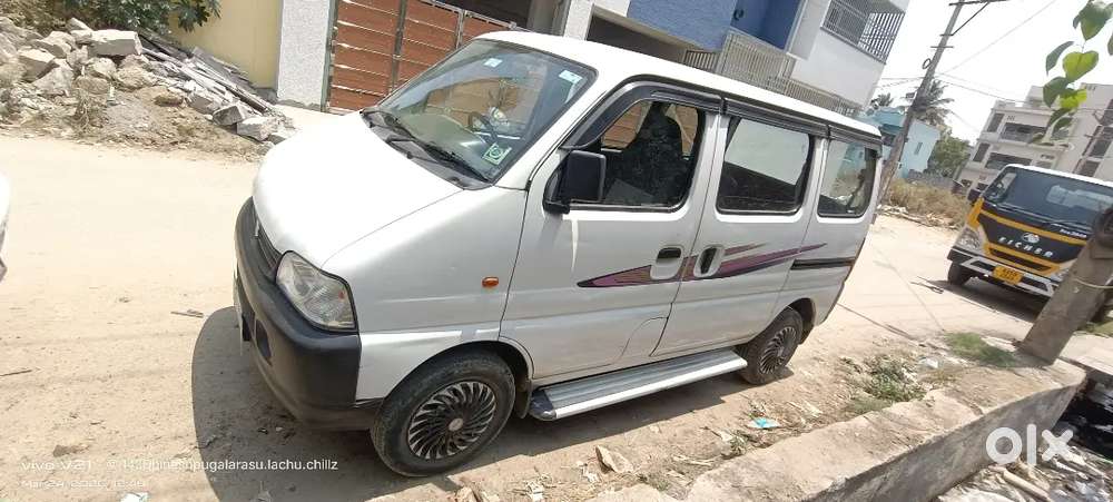 Maruti Suzuki Eeco 2016 Petrol 65000 Km Driven