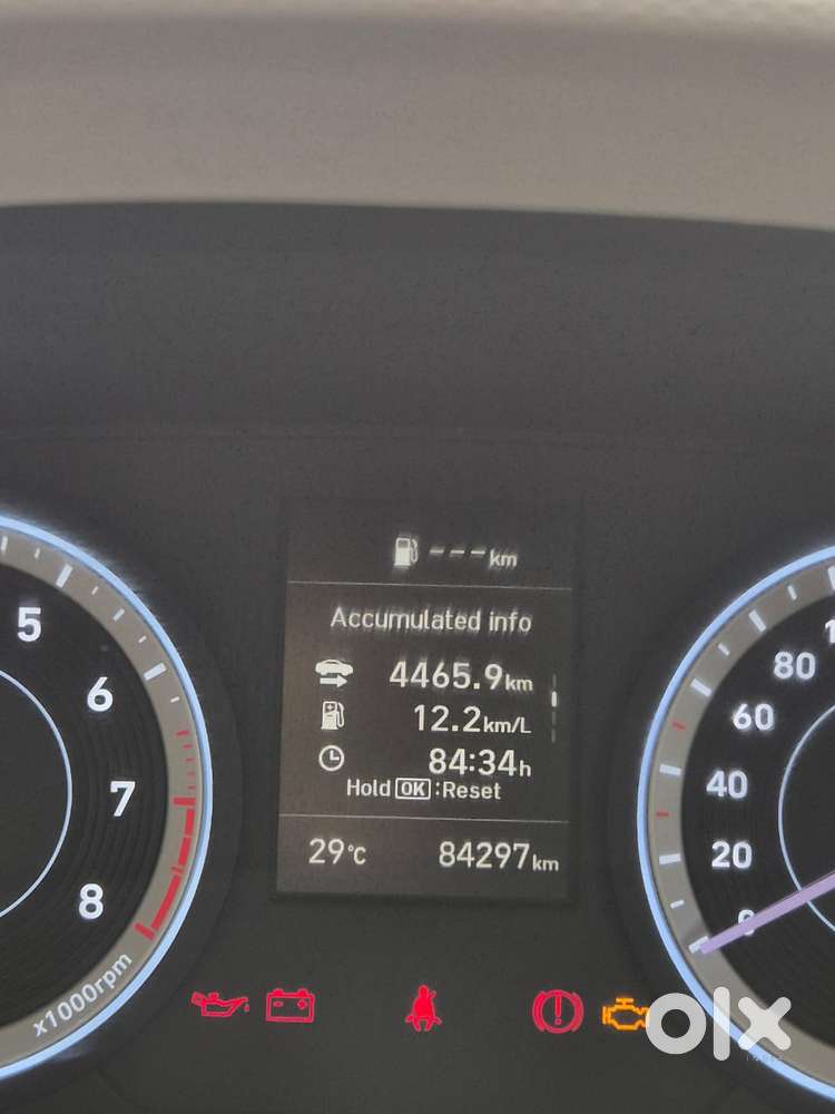 Hyundai Creta, 2021, Petrol