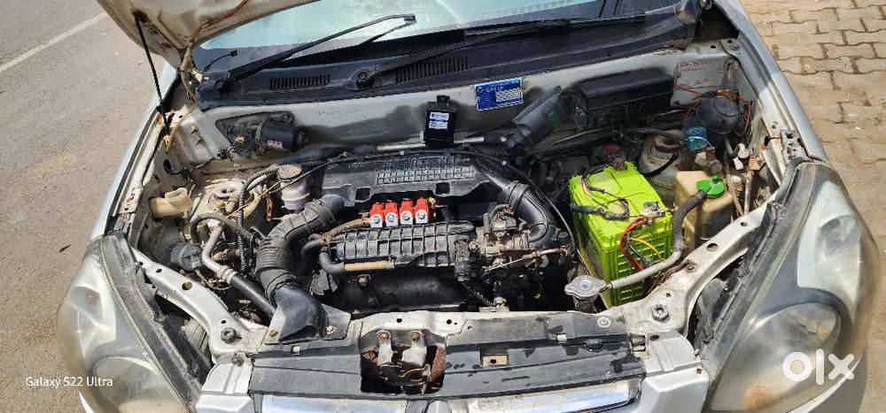 Maruti Suzuki Alto 2015 Lxi 0.8