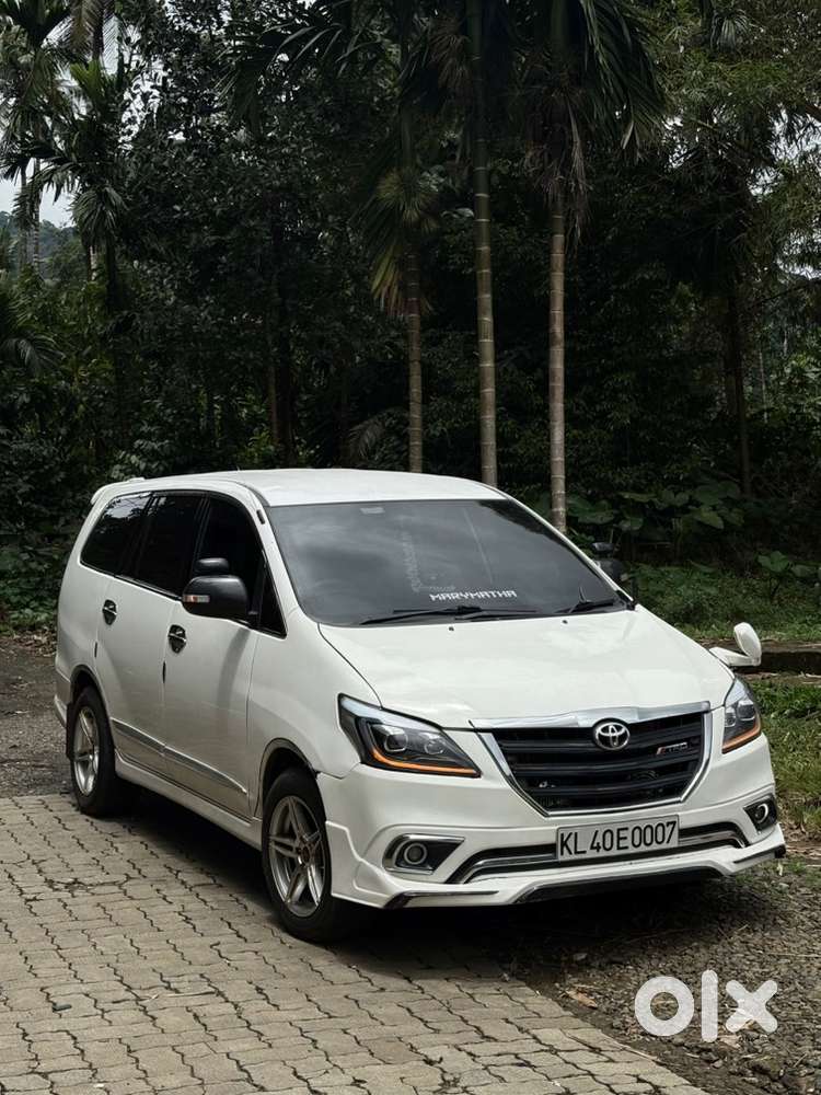 Toyota Innova Diesel Manual 2011