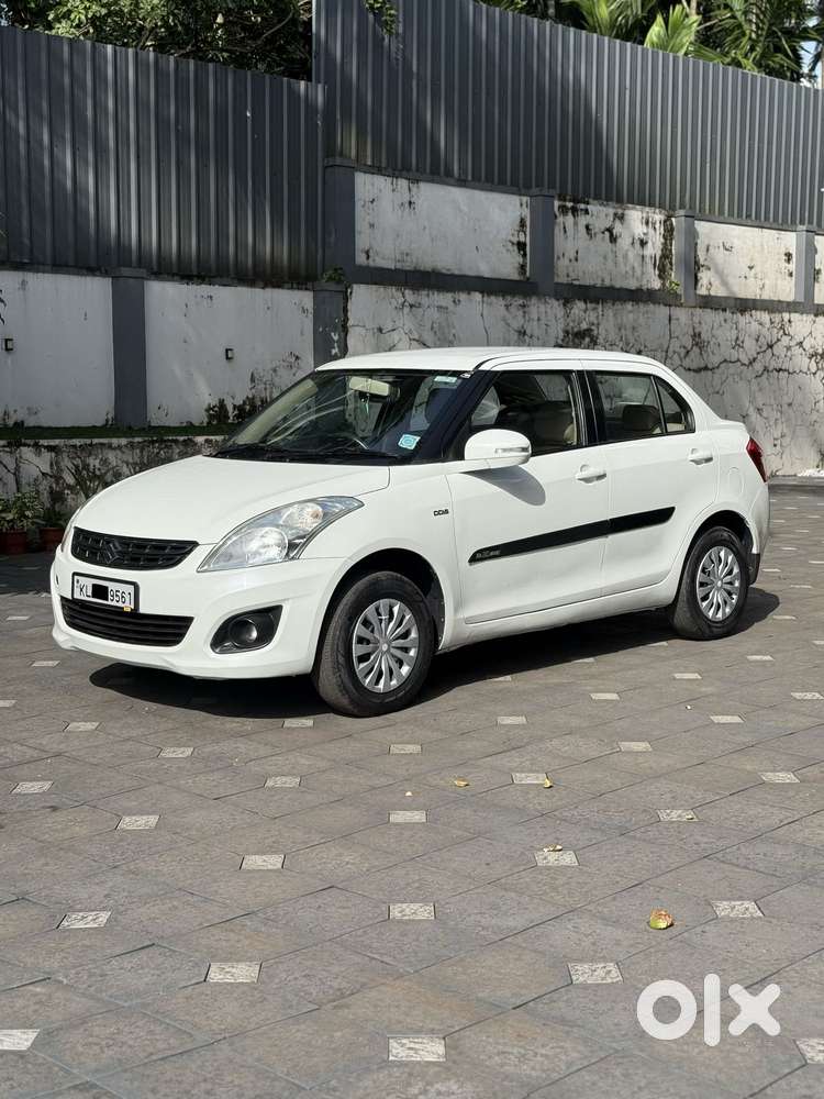 Maruti Suzuki Swift Dzire Vdi Bsiv, 2013, Diesel