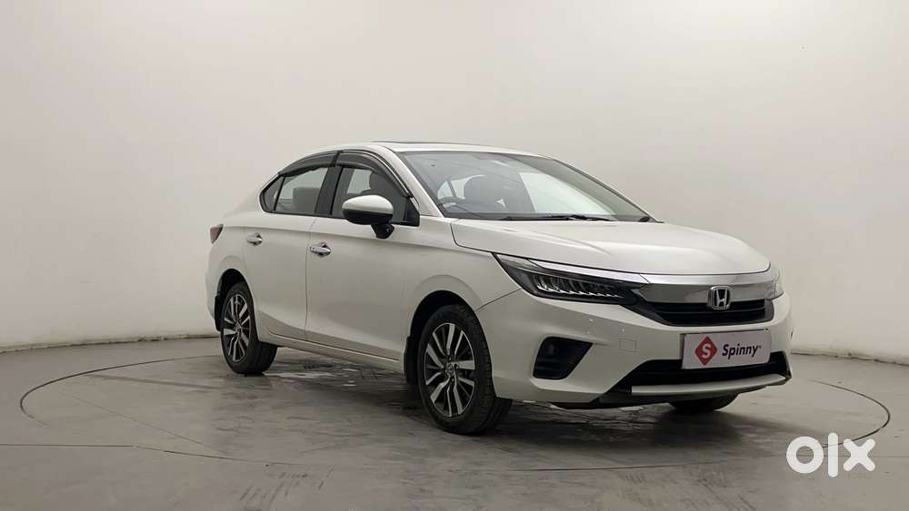 Honda City Zx Petrol Mt, 2022, Petrol