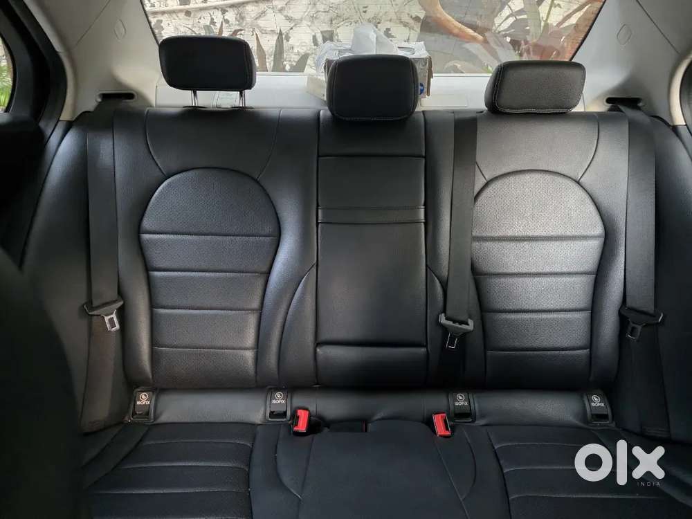 Mercedes-benz C-class 2015 Petrol Avantgarde