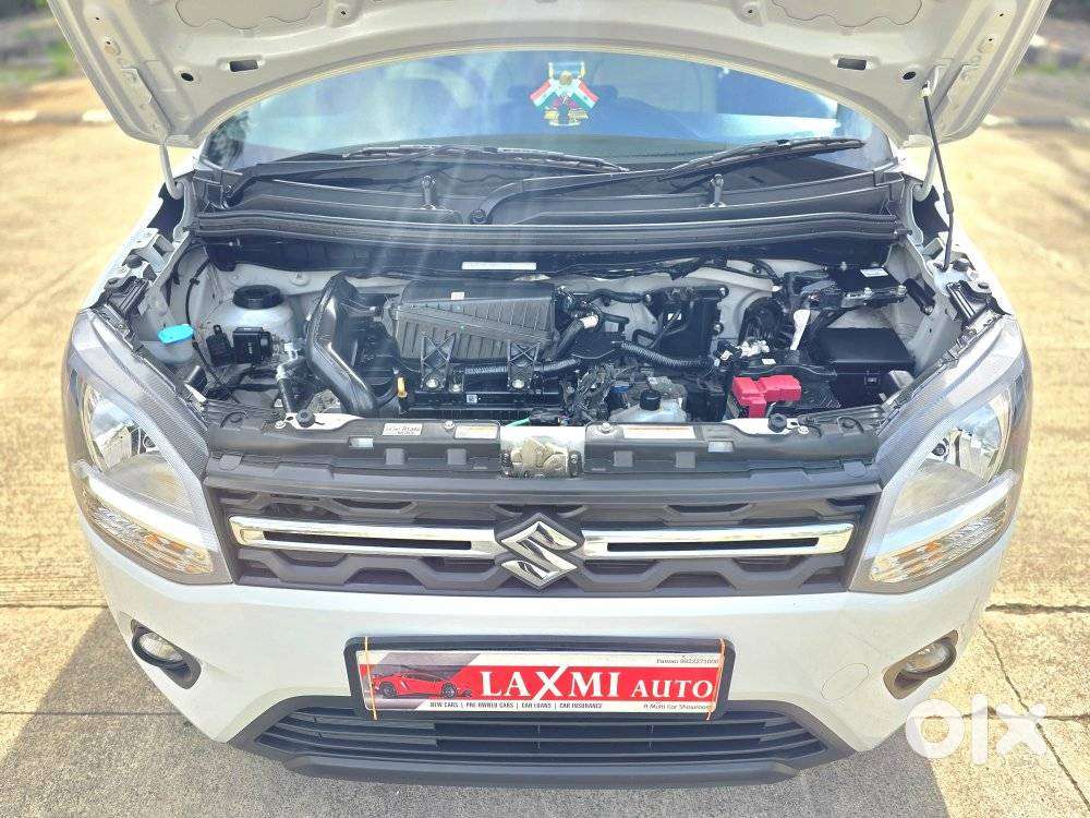 Maruti Suzuki Wagon R 1.0 Vxi Ags, 2026, Petrol