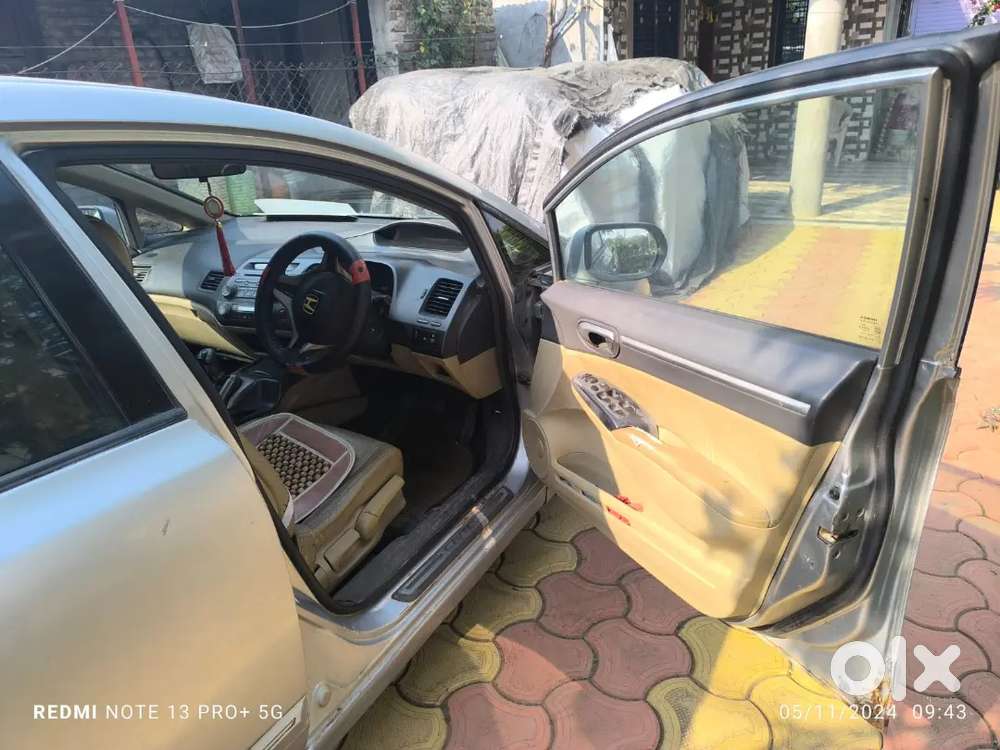 Honda Civic 2008 Petrol Good Condition