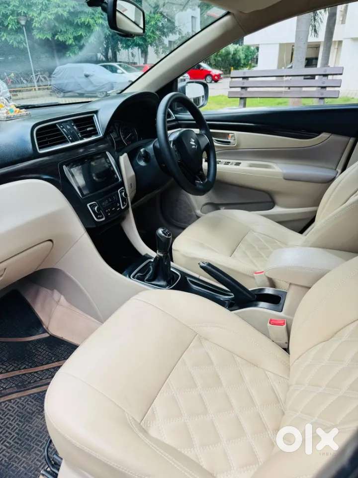 Maruti Suzuki Ciaz Zdi(o), 2017, Diesel