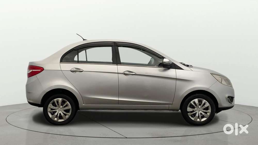 Tata Zest  1.2t Revotron Xm, 2016, Petrol