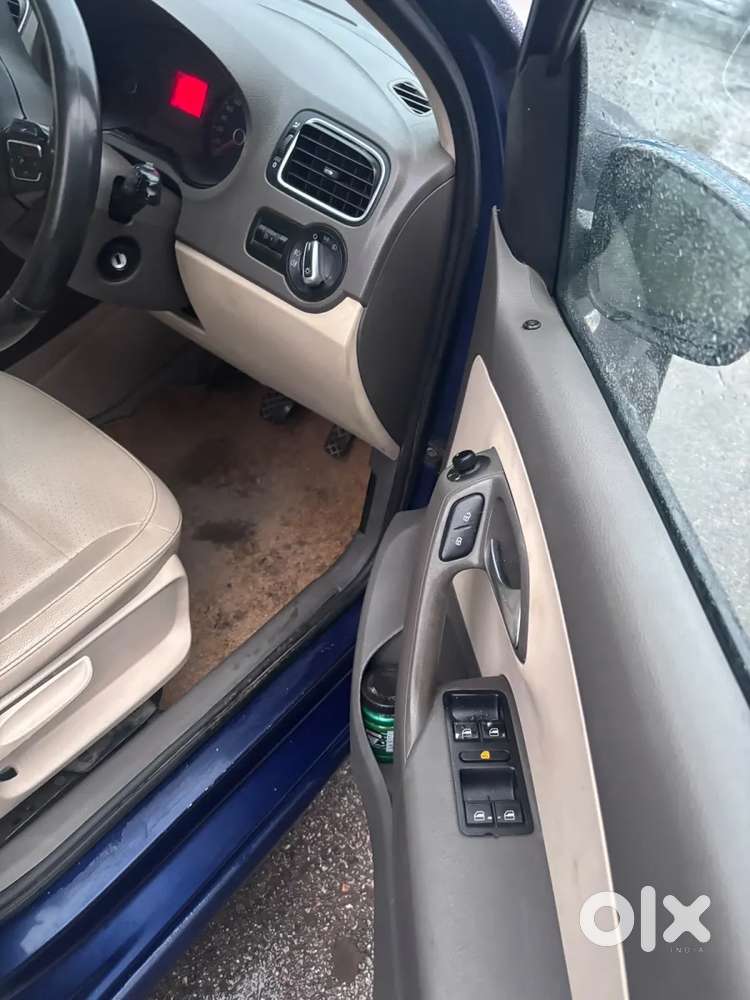 Volkswagen Vento Konekt Diesel Highline, 2013, Diesel