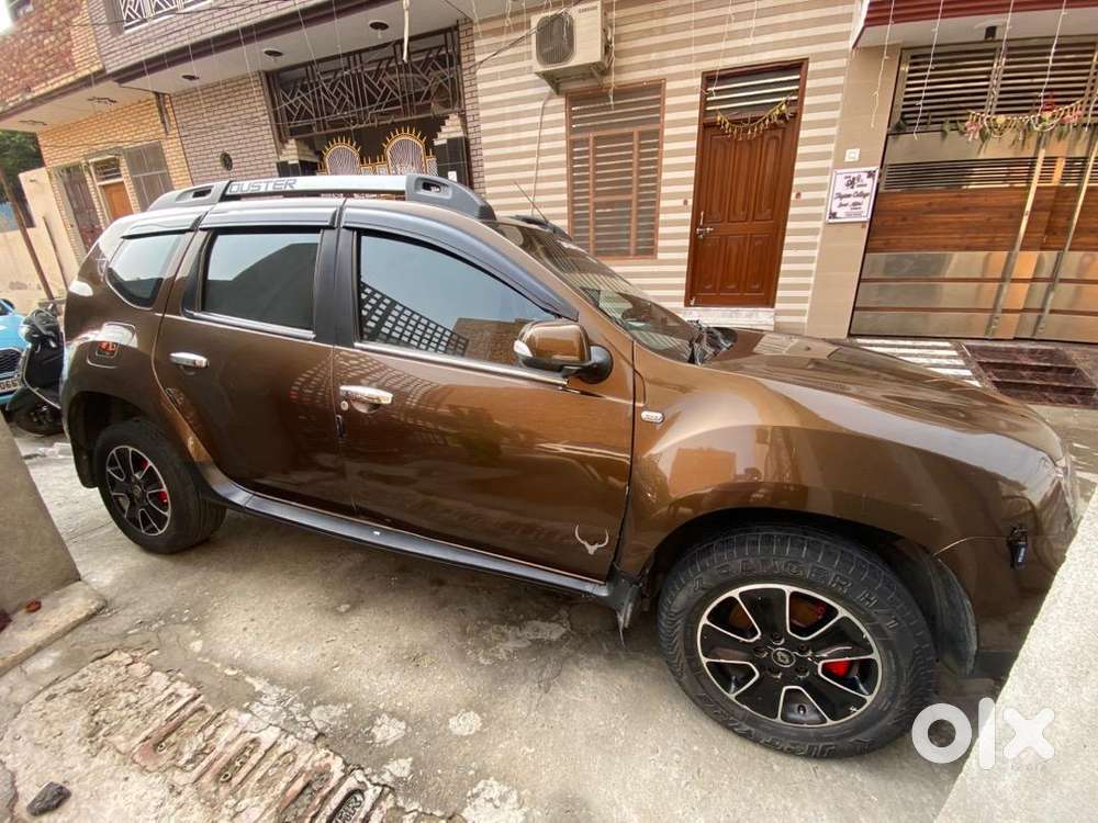 Renault Duster 2016 Diesel Well Maintained