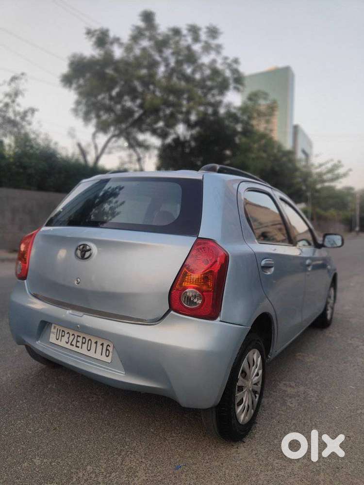 Toyota Etios 2010-2012 Gd Sp, 2012, Petrol