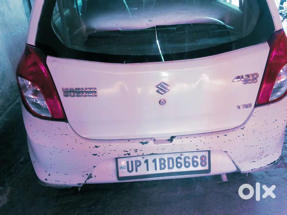 Maruti Suzuki Alto 2017 Lxi