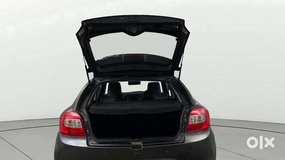 Maruti Suzuki Baleno 1.2 Delta, 2017, Petrol