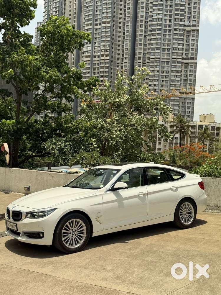 Bmw 3 Series Gt 320d Luxury Line, 2018, Diesel