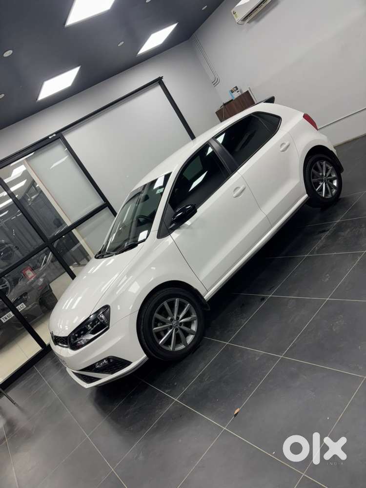Volkswagen Polo Manual 2021