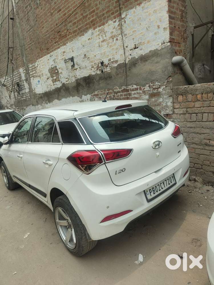 Hyundai I20 Diesel 2016