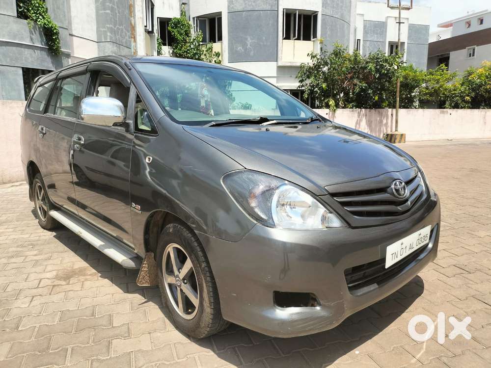 Toyota Innova 2.5 Ev Ms 8 Str, 2010, Diesel