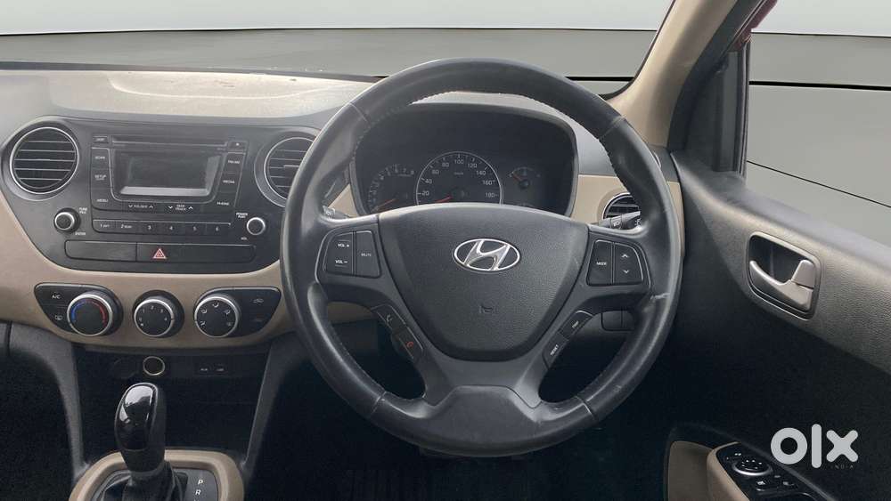 Hyundai Grand I10 Asta 1.2 Kappa Vtvt, 2015, Petrol