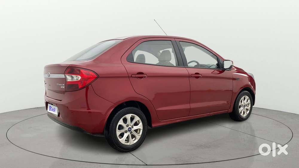 Ford Figo Aspire Titanium Diesel, 2018, Diesel