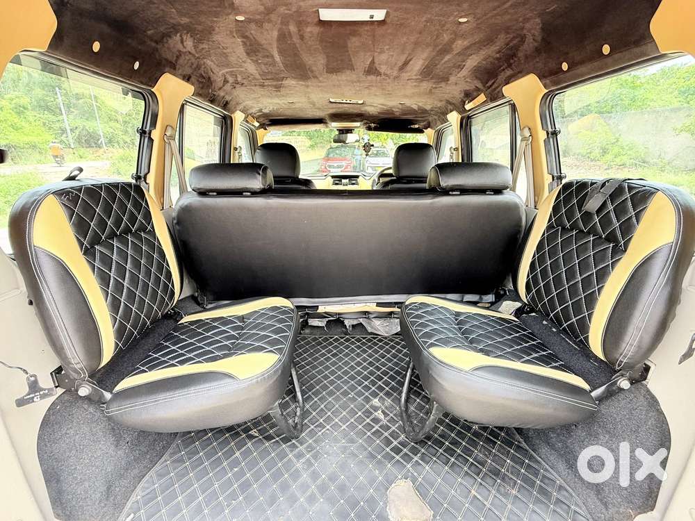 Mahindra Scorpio Classic 2.2 S 11 Mt 7 Str, 2020, Diesel