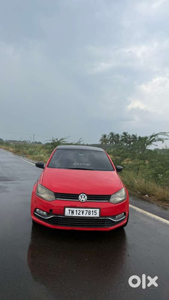 Volkswagen Manual Diesel 2017