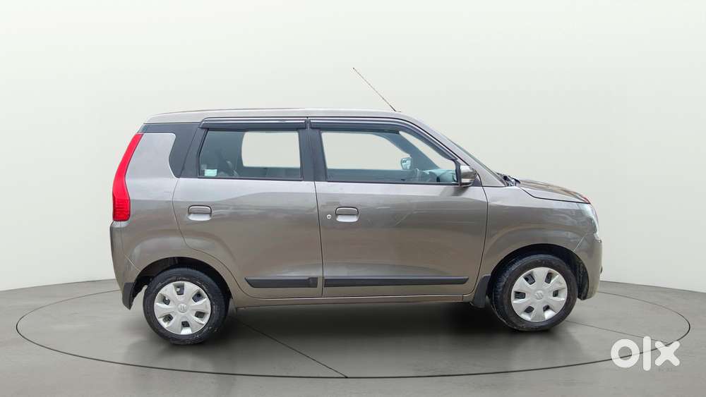 Maruti Suzuki Wagon R Zxi Amt 1.2, 2020, Petrol