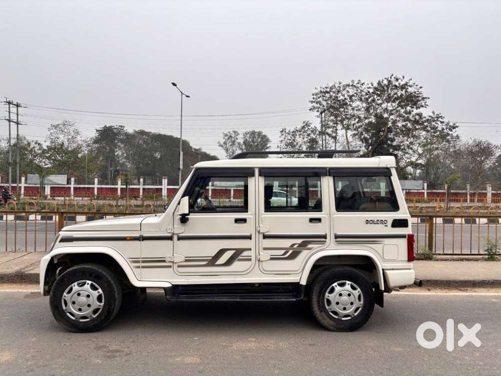 Mahindra Bolero