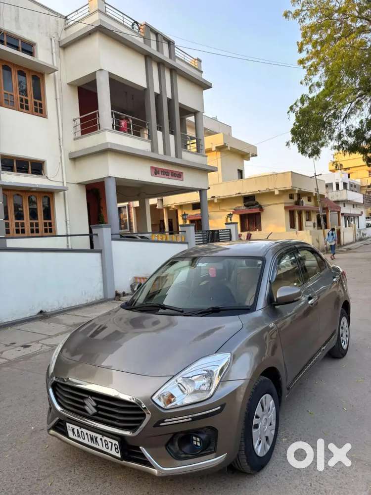 Maruti Suzuki Swift Dzire 2017