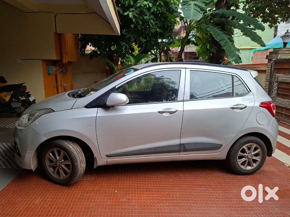 Hyundai Grand I10 2016